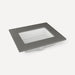 Robern TB25UCO90 Engineered Stone Top Quartz Stone Vanity Top, 25" x 3/4" x 22", Center Undercounter Sink, Single Hole,...