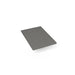 Robern TE13G90 Engineered Stone Top Quartz Stone Vanity Top, 13" x 3/4" x 19", Dry Top - top view