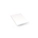Robern TE13G90 Engineered Stone Top Quartz Stone Vanity Top, 13" x 3/4" x 19", Dry Top - top view