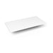 Robern TE37G90 Engineered Stone Top Quartz Stone Vanity Top, 37" x 3/4" x 19", Dry Top - top view