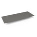 Robern TE49G90 Engineered Stone Top Quartz Stone Vanity Top, 49" x 3/4" x 19", Dry Top - top view
