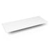 Robern TE49G90 Engineered Stone Top Quartz Stone Vanity Top, 49" x 3/4" x 19", Dry Top - top view