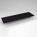 Robern TE61G90 Engineered Stone Top Quartz Stone Vanity Top, 61" x 3/4" x 19", Dry Top - top view