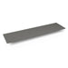 Robern TE73G90 Engineered Stone Top Quartz Stone Vanity Top, 73" x 3/4" x 19", Dry Top - top view