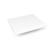 Robern TF25G90 Engineered Stone Top Quartz Stone Vanity Top, 25" x 3/4" x 22", Dry Top - top view