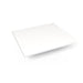 Robern TF25G90 Engineered Stone Top Quartz Stone Vanity Top, 25" x 3/4" x 22", Dry Top - top view