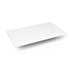 Robern TF37G90 Engineered Stone Top Quartz Stone Vanity Top, 37" x 3/4" x 22", Dry Top - top view