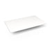 Robern TF37G90 Engineered Stone Top Quartz Stone Vanity Top, 37" x 3/4" x 22", Dry Top - top view