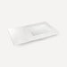 Robern TF37URO90 Engineered Stone Top Quartz Stone Vanity Top, 37" x 3/4" x 22", Right Offset Undercounter Sink, Single...
