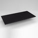 Robern TF43G90 Engineered Stone Top Quartz Stone Vanity Top, 43" x 3/4" x 22", Dry Top - top view
