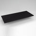 Robern TF49G90 Engineered Stone Top Quartz Stone Vanity Top, 49" x 3/4" x 22", Dry Top - top view