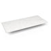 Robern TF49G90 Engineered Stone Top Quartz Stone Vanity Top, 49" x 3/4" x 22", Dry Top - top view