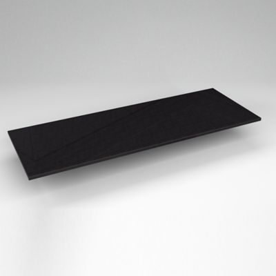 Robern Engineered Stone Top Quartz Stone Vanity Top, 61" x 3/4" x 22", Dry Top