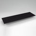 Robern TF73G90 Engineered Stone Top Quartz Stone Vanity Top, 73" x 3/4" x 22", Dry Top - top view