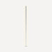 Robern GLB40ULSS3D Vesper Lighting, 2-3/4" x 40" x 4-5/8", Outline, Warm White (3000K), Dimmable