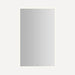 Robern YM2440 Vitality Lighted Mirror, 24" x 40" x 1-3/4", Glow Light Pattern, Warm White (3000K), Dimmable, Defogger