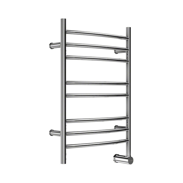 Mr. Steam W328TSSP W328 Stainless Polished Towel Warmer with Timer