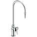 Delta Commercial W66 Series Single Handle Water: Single Handle Deck Mount Water Faucet