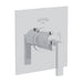 ROHL WA720 Wave 3/4" Thermostatic Trim Without Volume Control