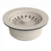 Franke Colorline Replacement Waste Disposer Flange for Kitchen Sink - Champagne