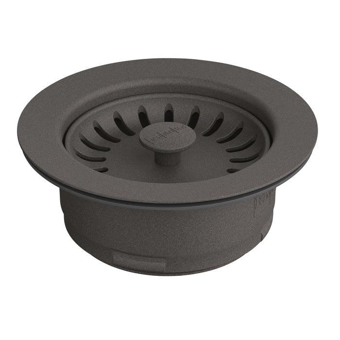 Franke Colorline Replacement Waste Disposer Flange for Kitchen Sink - Slate Grey