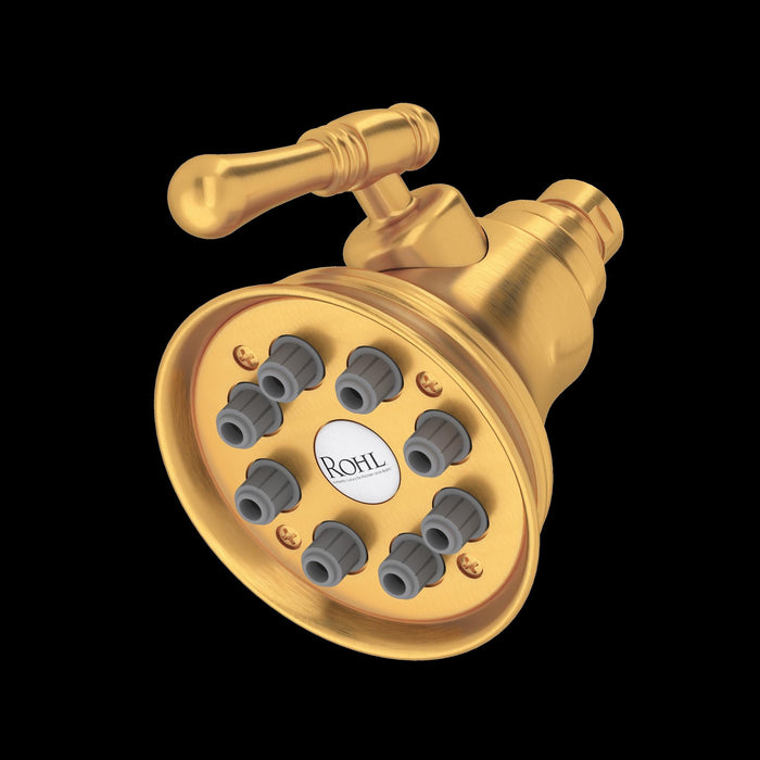 ROHL WI0123 4" Multi-Function Showerhead
