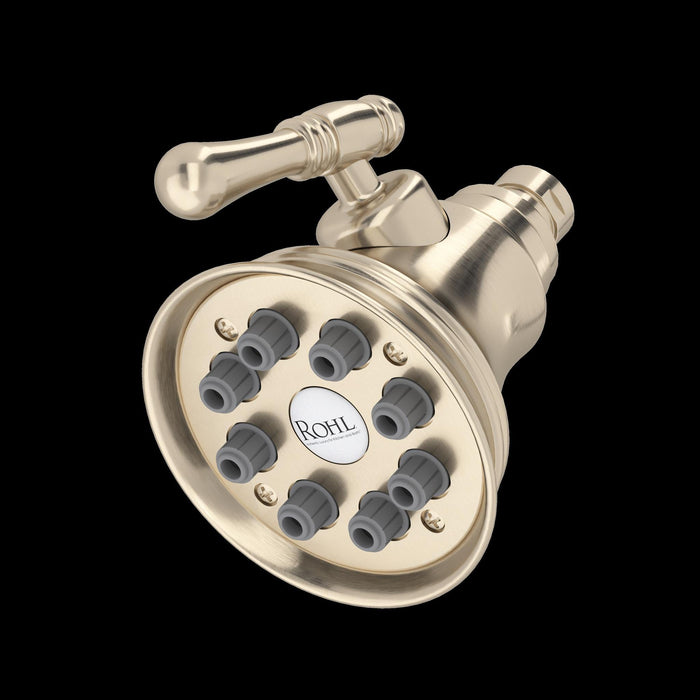 ROHL WI0123 4" Multi-Function Showerhead