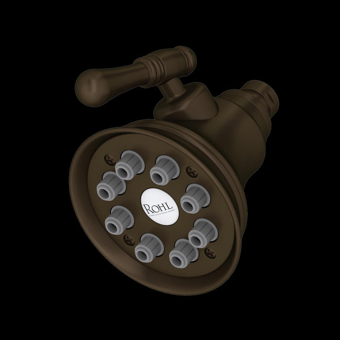 ROHL WI0123 4" Multi-Function Showerhead