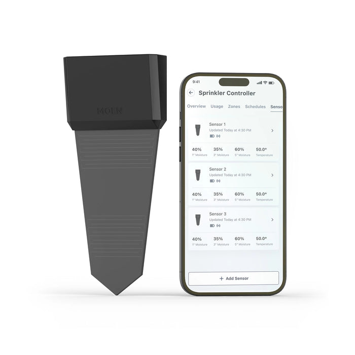 Moen WISNS002G1 Smart sprinkler system
