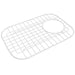 ROHL WSG6327SM Wire Sink Grid For 6337 Kitchen Sinks Small Bowl