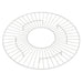 Shaws WSG6737 Wire Sink Grid For UM1807 Bar/Food Prep Kitchen Sinks