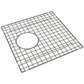 Black Stainless Steel (BKS)