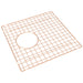 ROHL WSGRSS1515 Wire Sink Grid For RSS1515 Stainless Steel Sink