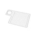 ROHL WSGRUW4916LG Wire Sink Grid For RUW4916 Stainless Steel Kitchen Sink Large Bowl