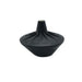 Wal-rich Corporation 1330008 Triplex Tank Ball, 3 in, Rubber
