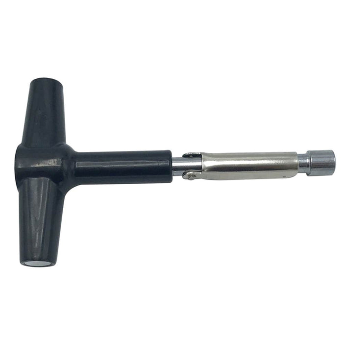 Wal-rich Corporation 1818500 No-Hub Torque Wrench, 5/16 in Drive
