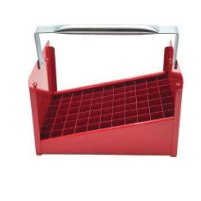 Wal-rich Corporation 1871004 Nipple Tray, 12-3/4 in W, 6-1/2 in H, Steel