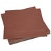 Wal-rich Corporation 1910002 Red Rubber Packing Gasket Material (6" x 6" | 1/16" Thick)