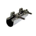 Wal-rich Corporation 2206214 2" x 6" Stainless Steel Wrap Around Pipe Repair Clamp w/ (2) Bolts
