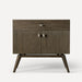 Robern CVWY3620787 Craft Series Wyndale Vanity, 35" x 32-7/8" x 22-1/2", No Vanity Top