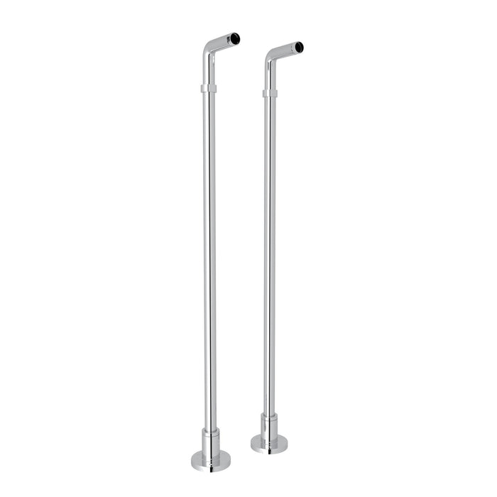 ROHL ZA386 Floor Pillar Unions
