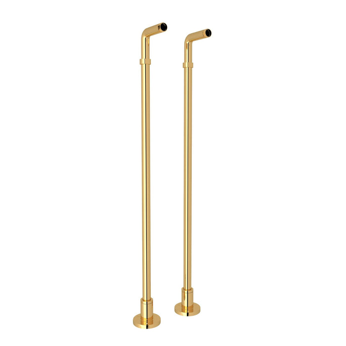 ROHL ZA386 Floor Pillar Unions