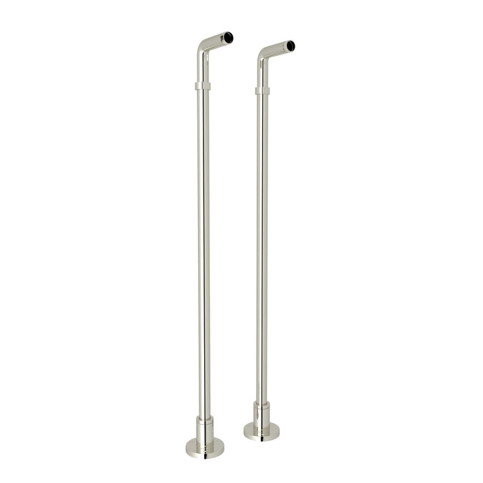 ROHL ZA386 Floor Pillar Unions