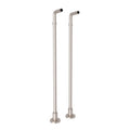 Satin Nickel (-STN)