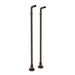 ROHL ZA386 Floor Pillar Unions