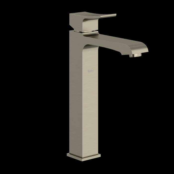 Riobel ZL01 Zendo Single Handle Tall Lavatory Faucet