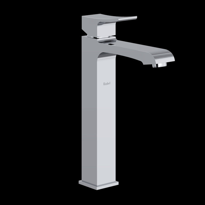 Riobel ZL01 Zendo Single Handle Tall Lavatory Faucet