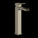 Riobel ZLOP01 Zendo Single Handle Tall Lavatory Faucet with Trough