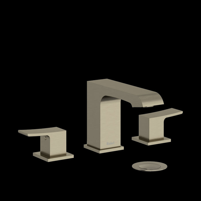 Riobel ZO08 Zendo Widespread Lavatory Faucet