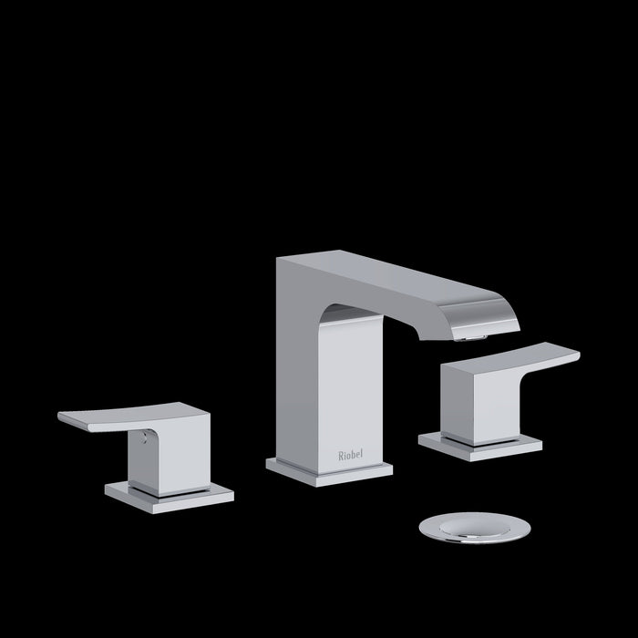 Riobel ZO08 Zendo Widespread Lavatory Faucet